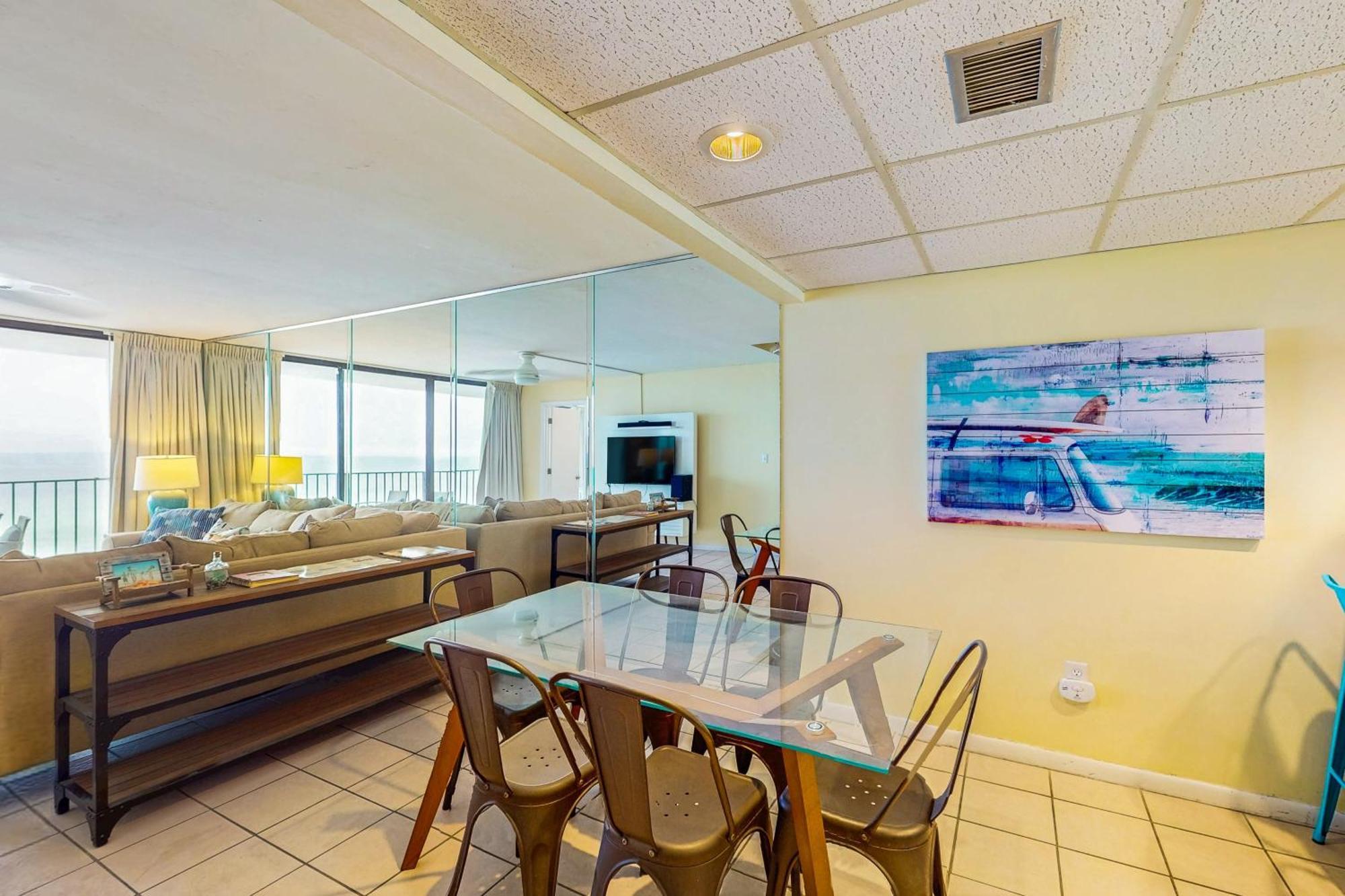 Edgewater T One 1204 Apartment Panama City Beach Exterior photo